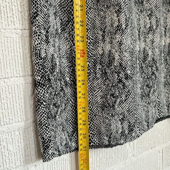 Forwear New York Size 4 Sleeveless Lined Shift Dress - Picture 7 of 8